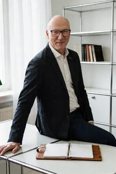 Persönliche Finanzberatung — kostenlos und unverbindlich